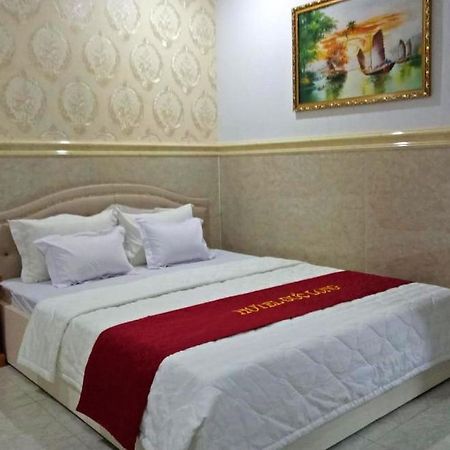 Duc Long Hotel Ho Chi Minh-Byen Eksteriør billede