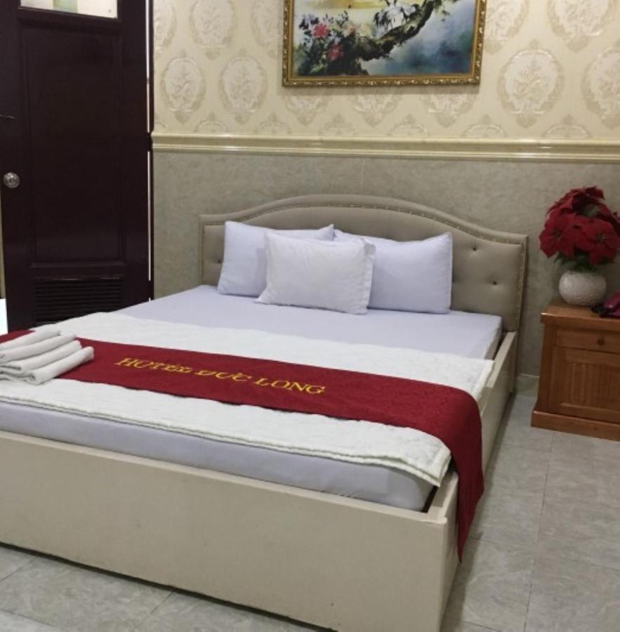 Duc Long Hotel Ho Chi Minh-Byen Eksteriør billede