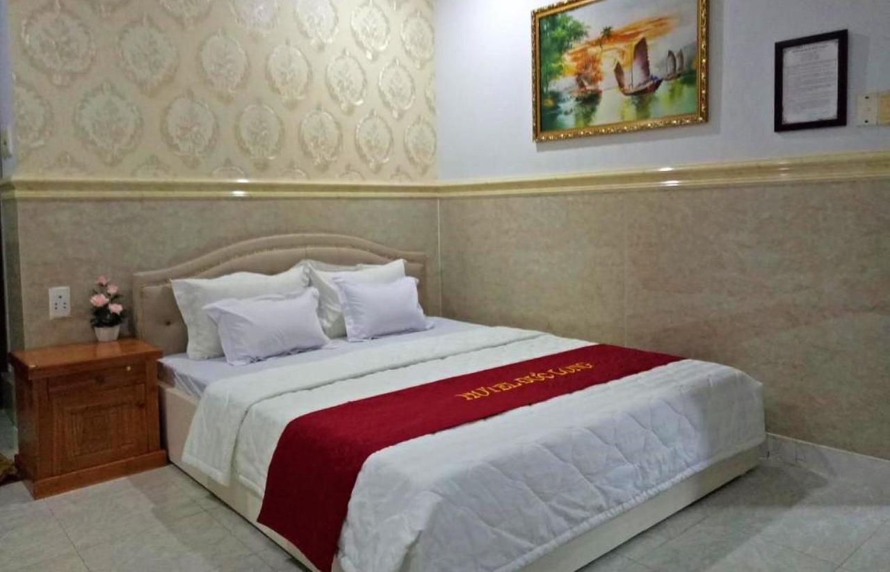 Duc Long Hotel Ho Chi Minh-Byen Eksteriør billede