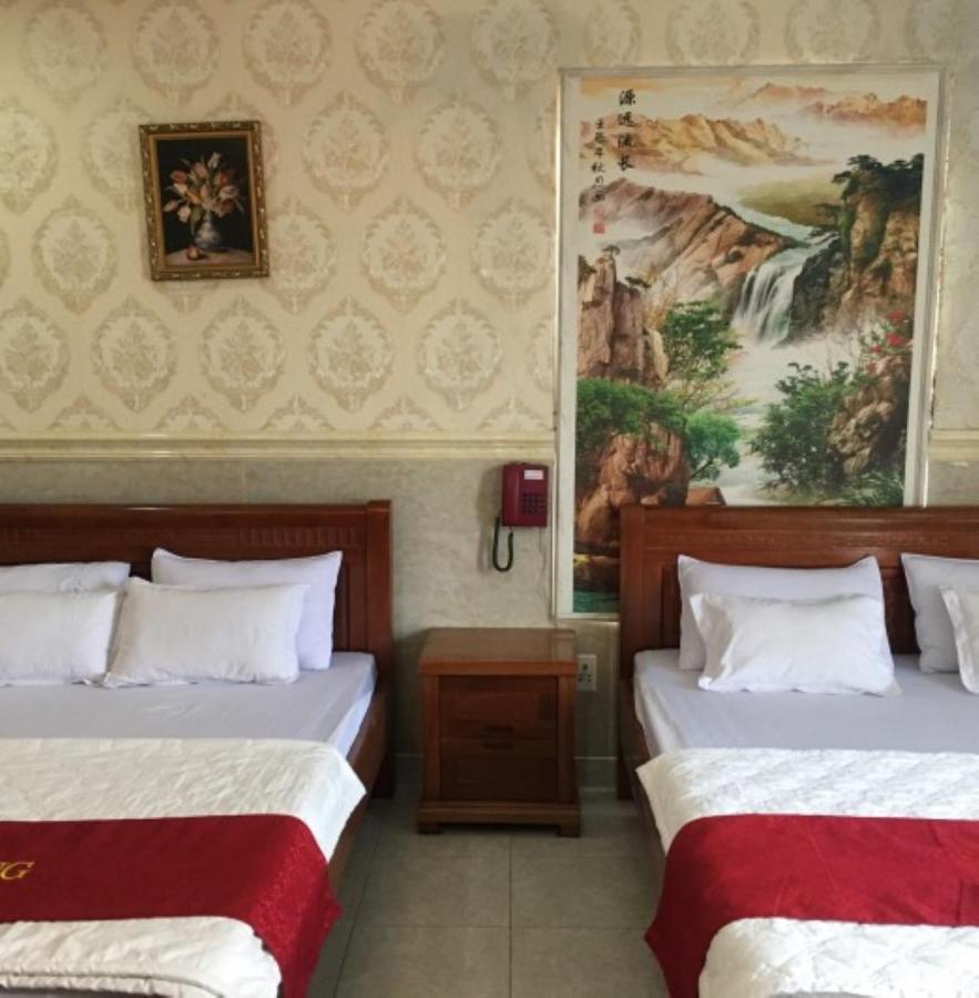 Duc Long Hotel Ho Chi Minh-Byen Eksteriør billede