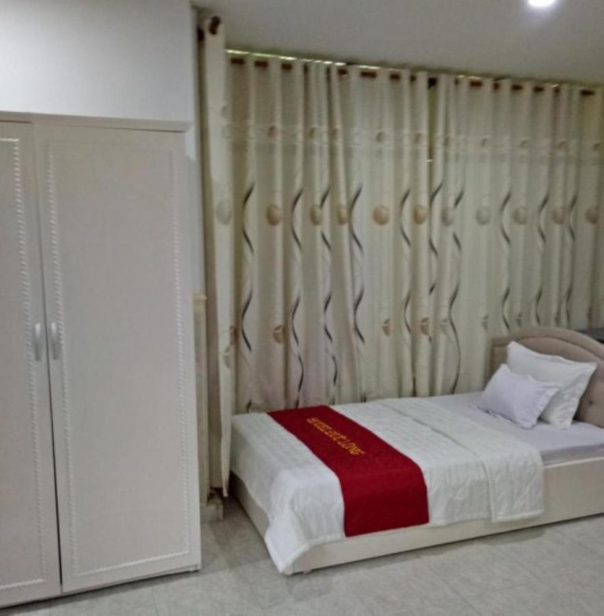 Duc Long Hotel Ho Chi Minh-Byen Eksteriør billede