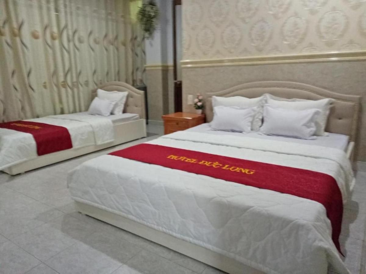 Duc Long Hotel Ho Chi Minh-Byen Eksteriør billede